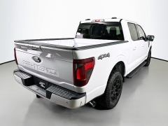 New 2025  Ford F-150 4WD XLT SuperCrew 5.5' Box Hybrid at Dutro Auto near Zanesville, OH