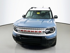 New 2025  Ford Bronco Sport Heritage 4x4 at Graham Auto Mall near Mansfield, OH