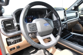 Used 2023  Ford Super Duty F-250 4WD LARIAT Crew Cab SRW 6&period;75' Box at Dutro Auto near Zanesville&comma; OH