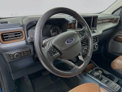 Used 2022  Ford Maverick Lariat FWD SuperCrew at Dutro Auto near Zanesville, OH