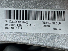 Used 2016  Chrysler 200 4d Sedan Limited I4 at Graham Auto Mall near Mansfield&comma; OH