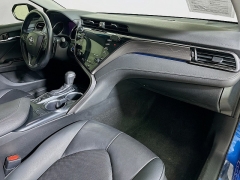 Used 2020  Toyota Camry 4d Sedan XSE at Dutro Auto near Zanesville&comma; OH
