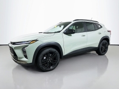 New 2026  Chevrolet Trax FWD 4dr ACTIV at Dutro Auto near Zanesville&comma; OH