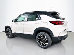 New 2026  Chevrolet Trailblazer AWD 4dr RS at Graham Auto Mall near Mansfield&comma; OH