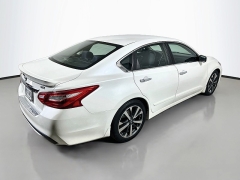 Used 2016  Nissan Altima 4d Sedan 2&period;5L SR at Dutro Auto near Zanesville&comma; OH