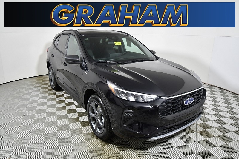 New 2024  Ford Escape ST-Line AWD at Graham Auto Mall near Mansfield, OH