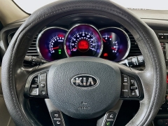 Used 2013  Kia Optima 4d Sedan EX at Dutro Auto near Zanesville, OH