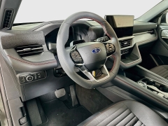 New 2027  Ford Explorer ST-Line 4WD at Dutro Auto near Zanesville&comma; OH