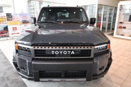 New 2027  Toyota Land Cruiser 4WD at Graham Auto Mall near Mansfield&comma; OH