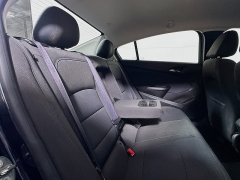 Used 2016  Chevrolet Cruze 4d Sedan LT Auto at Dutro Auto near Zanesville&comma; OH