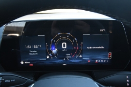 New 2027  Chevrolet Equinox FWD 4dr LT w&sol;1LT at Graham Auto Mall near Mansfield&comma; OH