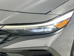 Used 2024  Hyundai Elantra SEL IVT at Graham Auto Mall near Mansfield&comma; OH