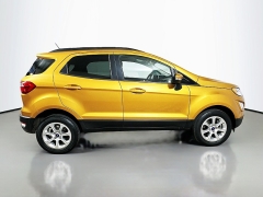 Used 2022 Ford EcoSport SE 4WD at Dutro Auto near Zanesville, OH
