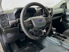 New 2025  Ford Ranger XLT 4WD SuperCrew 5' Box at Graham Auto Mall near Mansfield, OH