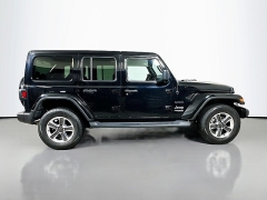 Used 2022  Jeep Wrangler Unlimited Sahara 4x4 at Graham Auto Mall near Mansfield&comma; OH