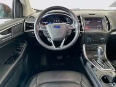 Used 2016  Ford Edge 4d SUV AWD SEL EcoBoost at Dutro Auto near Zanesville&comma; OH