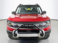 New 2025  Ford Bronco Sport Big Bend 4x4 at Graham Auto Mall near Mansfield, OH