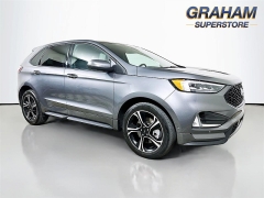  2023 Ford Edge ST AWD at Dutro Auto near Zanesville&comma; OH
