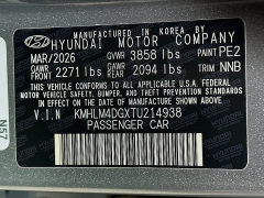 New 2026  Hyundai Elantra SEL Sport Sedan at Dutro Auto near Zanesville&comma; OH