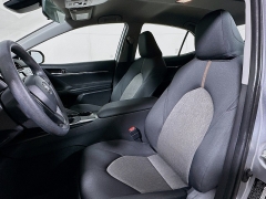 Used 2020  Toyota Camry 4d Sedan LE at Dutro Auto near Zanesville&comma; OH