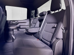 Used 2022 Chevrolet Silverado 1500 LTD 4WD Crew Cab 147" LT Trail Boss at Dutro Auto near Zanesville, OH