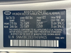 New 2026  Hyundai Tucson SEL Plus AWD at Dutro Auto near Zanesville&comma; OH