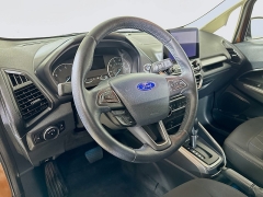 Used 2019  Ford EcoSport 4d SUV 4WD SE at Graham Auto Mall near Mansfield, OH