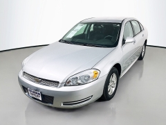 Used 2012  Chevrolet Impala (Fleet) 4d Sedan LS at Graham Auto Mall near Mansfield, OH