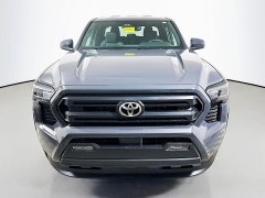 New 2025  Toyota Tacoma 4WD SR5 Double Cab 5ft Bed AT at Dutro Auto near Zanesville, OH