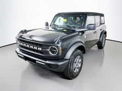 New 2025  Ford Bronco Big Bend 4 Door 4x4 at Graham Auto Mall near Mansfield, OH