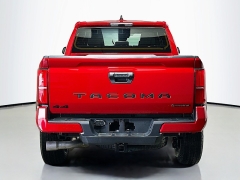 New 2026  Toyota Tacoma Hybrid 4WD TRD Off Road Double Cab 5ft Bed AT at Dutro Auto near Zanesville&comma; OH