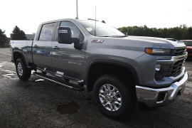 New 2026  Chevrolet Silverado 3500HD 4WD Crew Cab 159" LT Gas at Dutro Auto near Zanesville&comma; OH