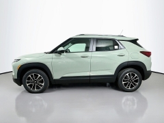 New 2026  Chevrolet Trailblazer FWD 4dr LT at Dutro Auto near Zanesville&comma; OH