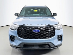 New 2026  Ford Explorer ST-Line 4WD at Dutro Auto near Zanesville&comma; OH
