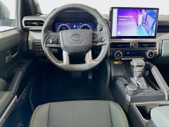 New 2025  Toyota Tacoma Hybrid 4WD Trailhunter Double Cab 6ft Bed AT at Graham Auto Mall near Mansfield, OH