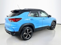 Used 2023  Chevrolet Trailblazer AWD 4dr RS at Dutro Auto near Zanesville&comma; OH