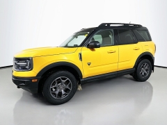 Used 2023  Ford Bronco Sport Badlands 4x4 at Dutro Auto near Zanesville&comma; OH