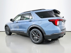 New 2026  Ford Explorer ST 4WD at Graham Auto Mall near Mansfield&comma; OH