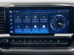 Used 2022  Chevrolet Silverado 1500 4WD Crew Cab 157" LTZ at Dutro Auto near Zanesville&comma; OH