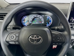 New 2025  Toyota RAV4 Hybrid LE AWD at Graham Auto Mall near Mansfield&comma; OH