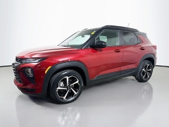Used 2023  Chevrolet Trailblazer AWD 4dr RS at Dutro Auto near Zanesville&comma; OH