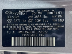 New 2026  Hyundai Elantra SEL Sport IVT at Graham Auto Mall near Mansfield&comma; OH