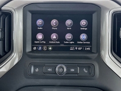 New 2026  Chevrolet Silverado 1500 4WD Crew Cab 147" Custom Trail Boss at Graham Auto Mall near Mansfield&comma; OH