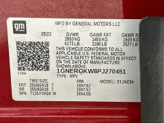 Used 2023  Chevrolet Traverse FWD 4dr LT Cloth w&sol;1LT at Dutro Auto near Zanesville&comma; OH
