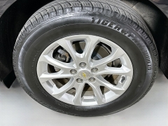 Used 2020  Chevrolet Equinox 4d SUV FWD LS w/1LS at Graham Auto Mall near Mansfield, OH