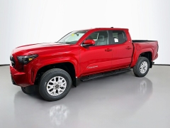 New 2025  Toyota Tacoma 4WD SR5 Double Cab 5ft Bed AT at Graham Auto Mall near Mansfield, OH