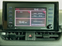 Used 2020  Toyota RAV4 4d SUV AWD XLE at Dutro Auto near Zanesville&comma; OH