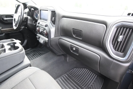 Used 2019  Chevrolet Silverado 1500 4WD Double Cab LT at Dutro Auto near Zanesville&comma; OH