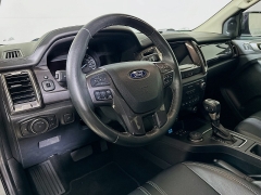 Used 2021  Ford Ranger LARIAT 4WD SuperCrew 5' Box at Dutro Auto near Zanesville&comma; OH