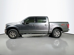 Used 2020  Ford F-150 4WD SuperCrew XLT 5 1/2 at Graham Auto Mall near Mansfield, OH